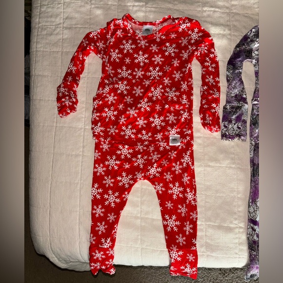 ready set Other - Ready Set Long Sleeve Rompers